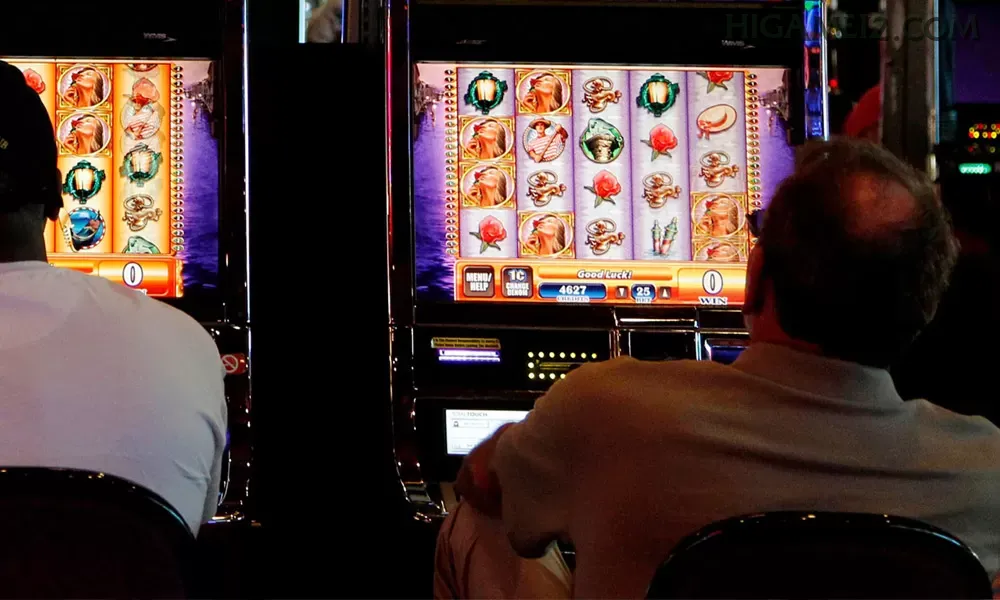 Slots com prêmios higame